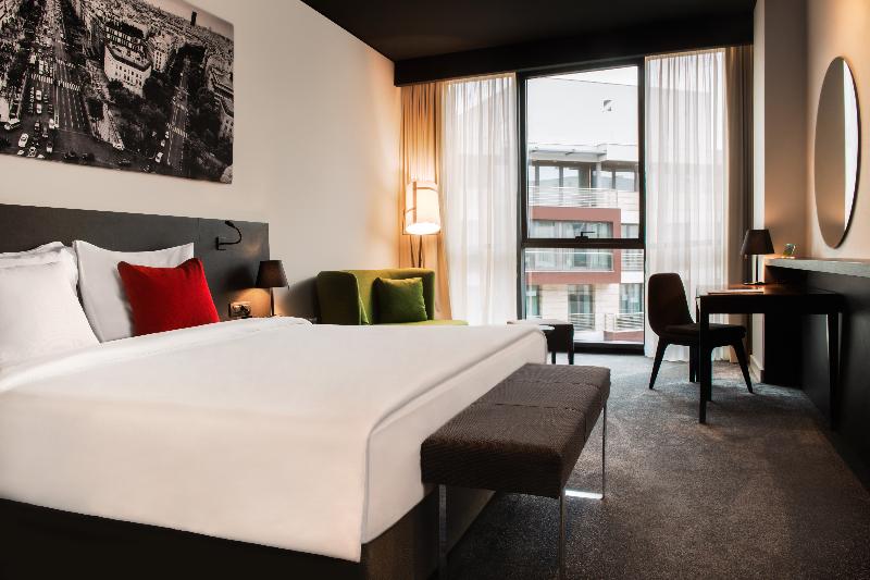 اتاق سوپریور, Crowne Plaza Podgorica, An Ihg