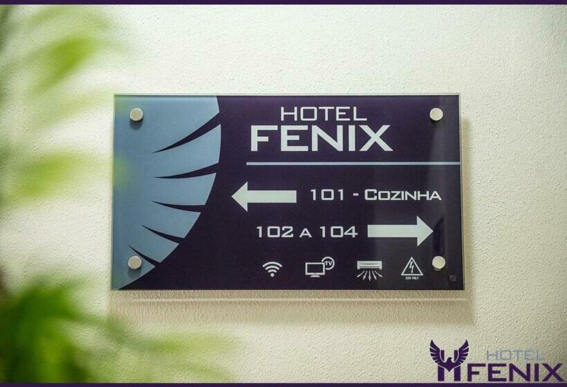 스탠다드 룸, Fenix