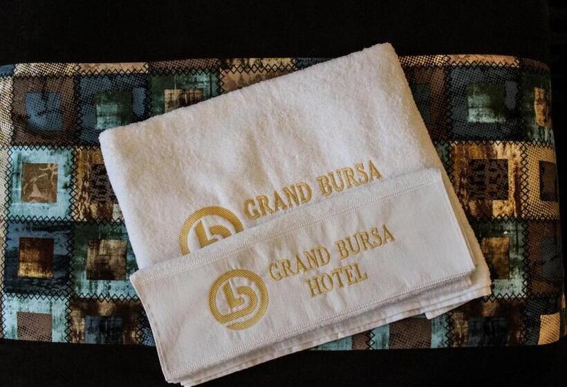 اتاق لوکس سه تخته, Grand Bursa