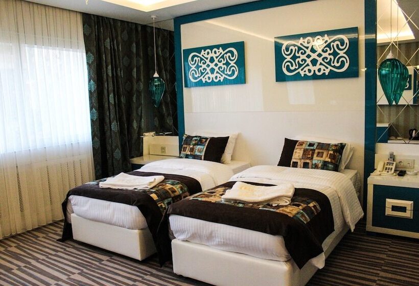 اتاق لوکس, Grand Bursa