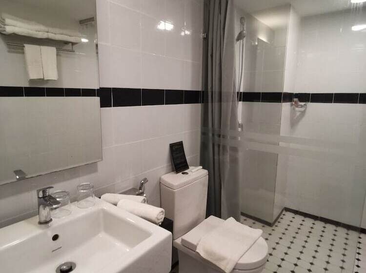 スイート（家族用）, Kimberley Hotel Georgetown