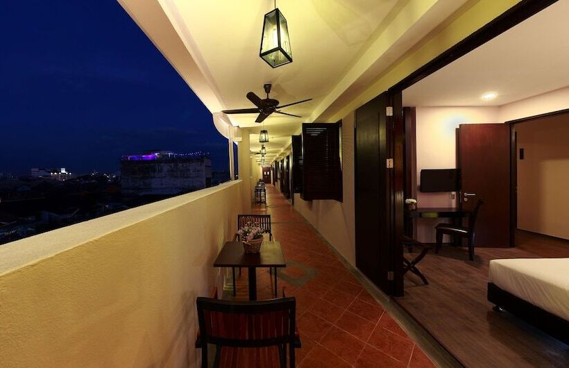 スイート（家族用）, Kimberley Hotel Georgetown
