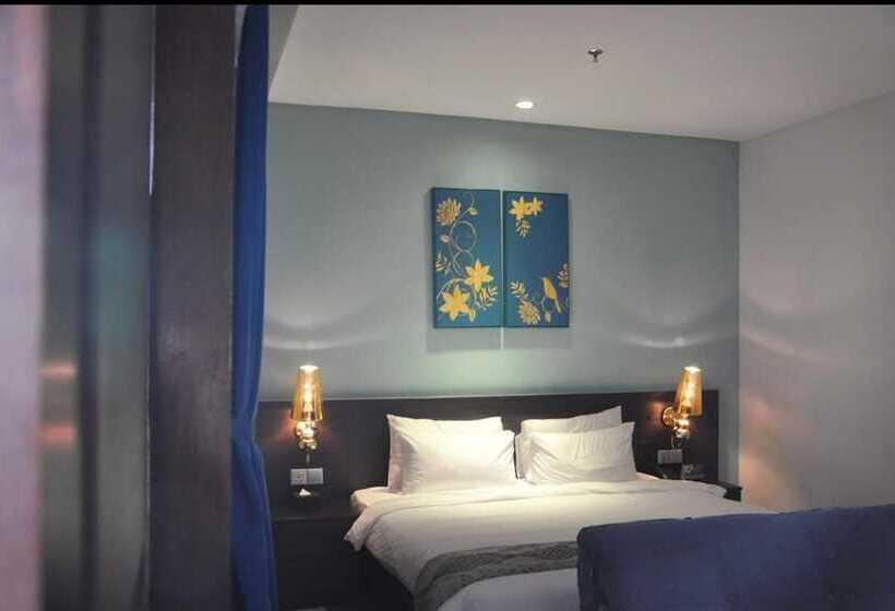 スイート（家族用）, Kimberley Hotel Georgetown