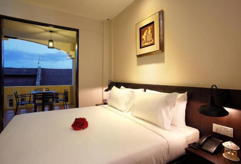 スイート（家族用）, Kimberley Hotel Georgetown