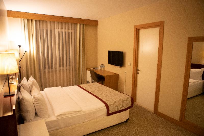 豪华房间, Trakya City