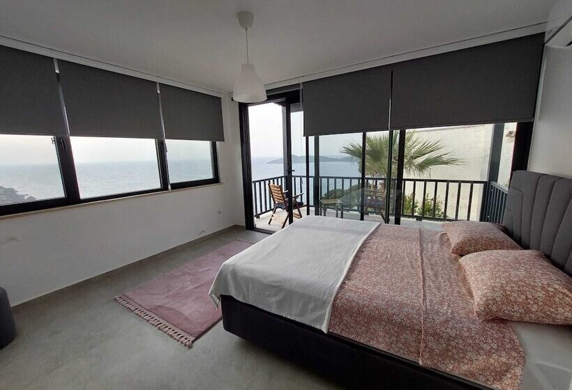 Quarto Dúplex, Ibak Sunny Houses