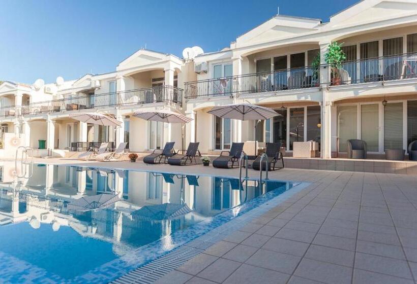 آپارتمان 2 خوابه, Spa Resort Bečići