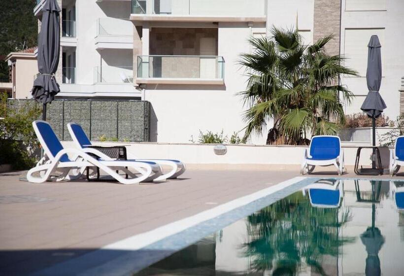 آپارتمان 1 خوابه, Spa Resort Bečići
