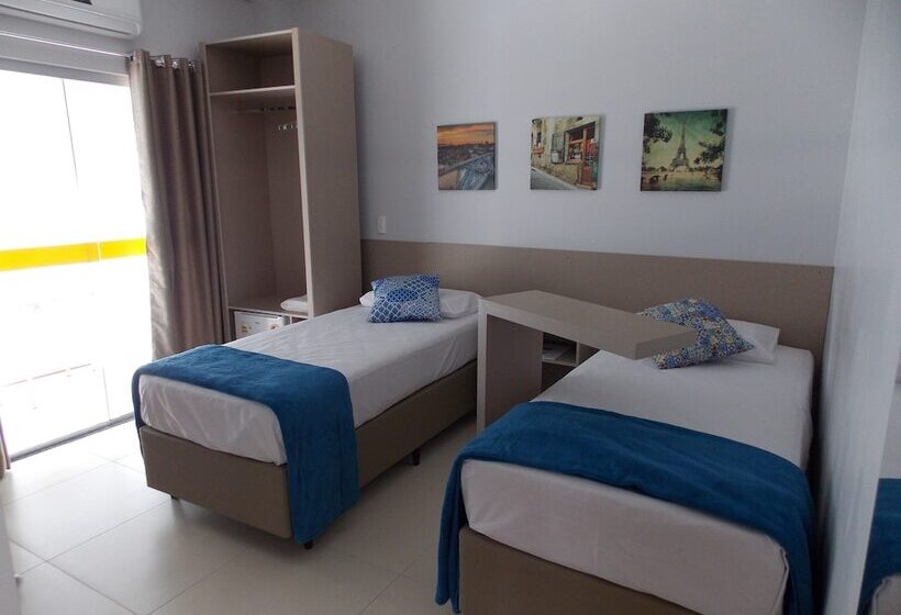 חדר סטנדרט, Atlas Hotel   Centro