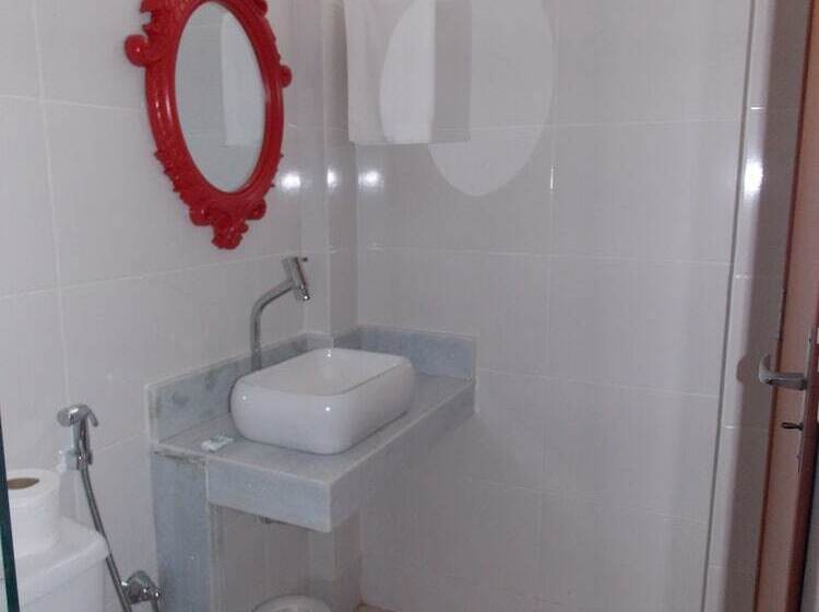 חדר סטנדרט יחיד, Atlas Hotel   Centro