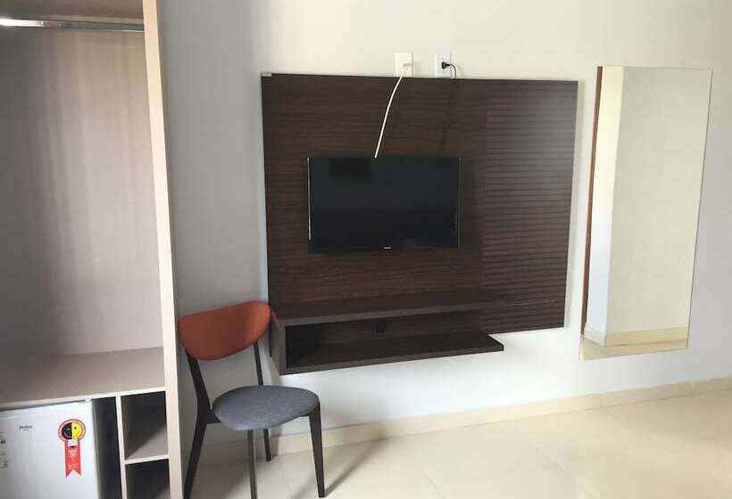 חדר סטנדרט לשלושה, Atlas Hotel   Centro