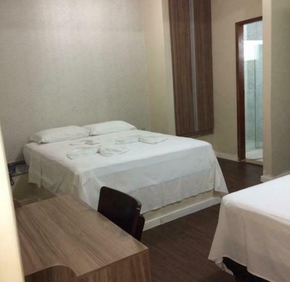 Трехместный Номер Deluxe, Cristal Park