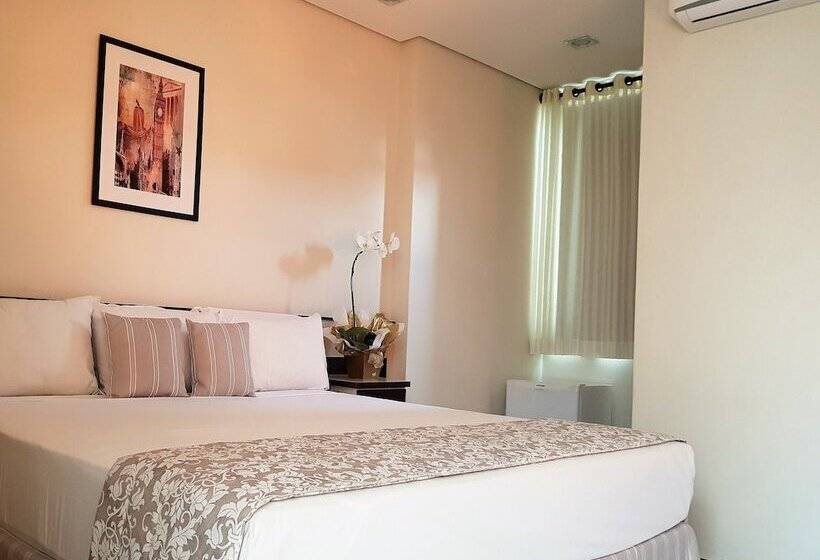 수피리어 룸, Cristal Rio Claro