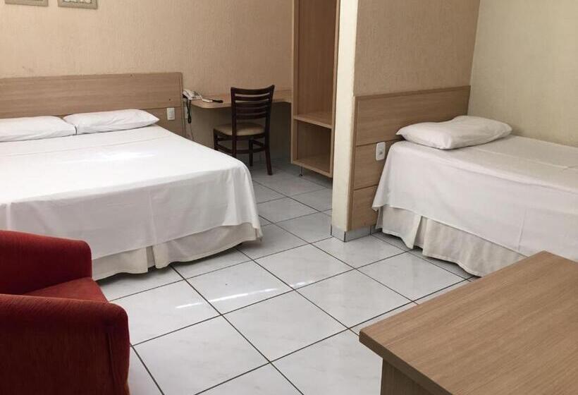 Трехместный Номер Deluxe, Garden