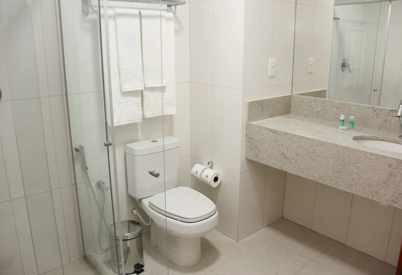 Президентский Люкс, Gran Park Hotel E Convenções