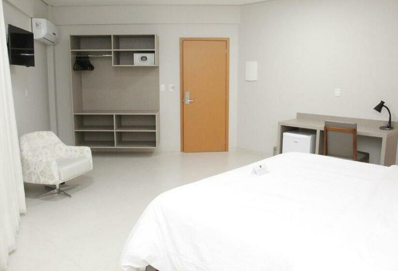行政套房, Gran Park Hotel E Convenções