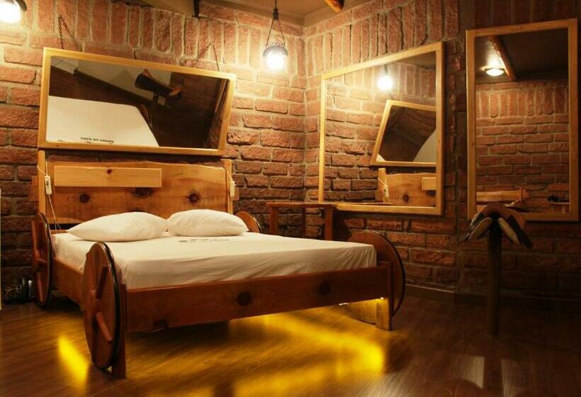 침실 1개 아파트, Motel Casa De Pedra