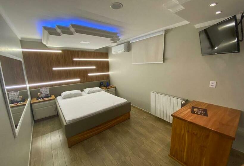 자쿠지 스위트, Motel Casa De Pedra