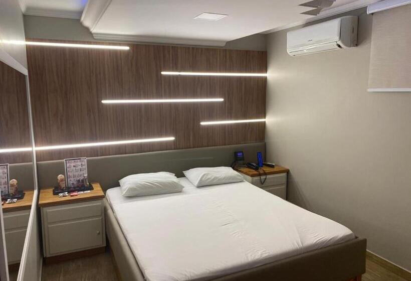 자쿠지 스위트, Motel Casa De Pedra