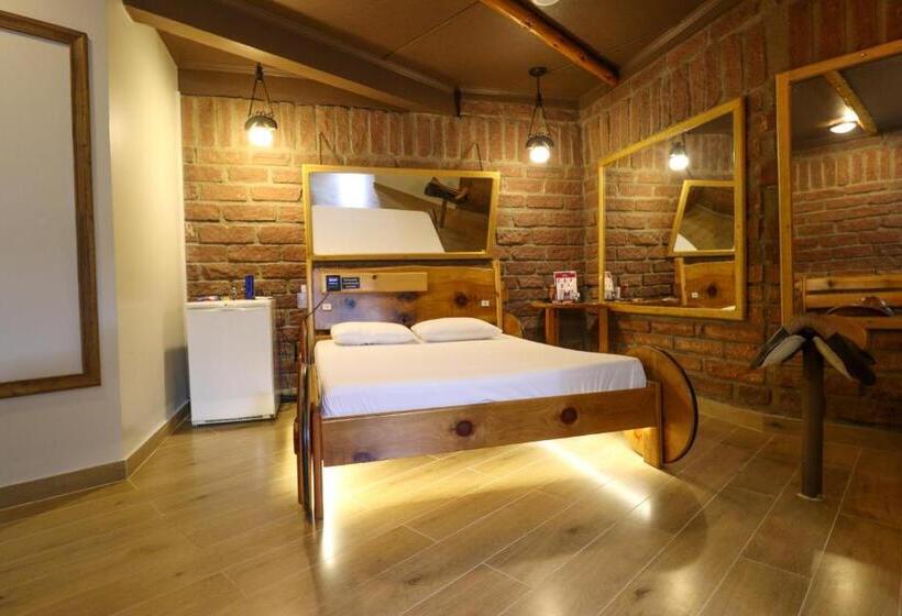 침실 1개 아파트, Motel Casa De Pedra