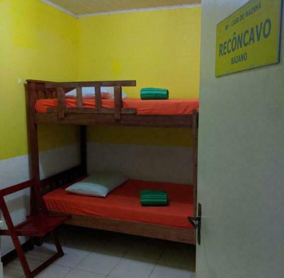 스탠다드 룸, Casa De Mainha Friendly Hostel