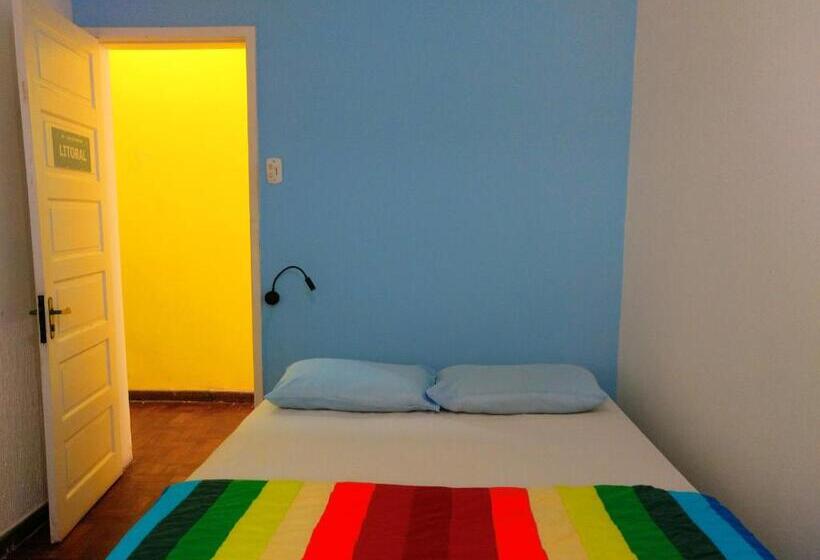 스탠다드 룸, Casa De Mainha Friendly Hostel