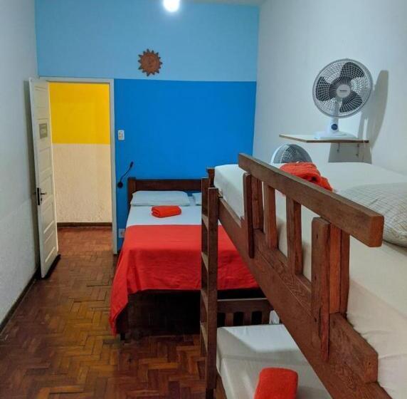 스탠다드 룸, Casa De Mainha Friendly Hostel
