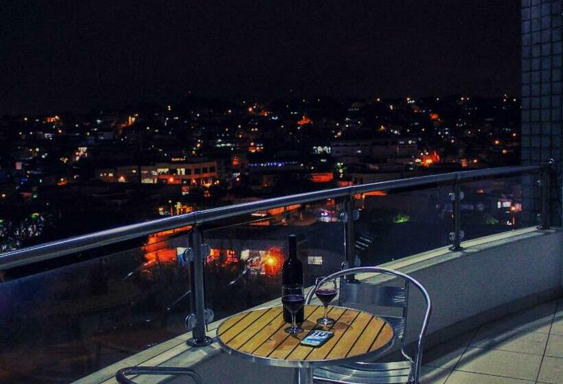 스위트 도시 전망, Bela Vista