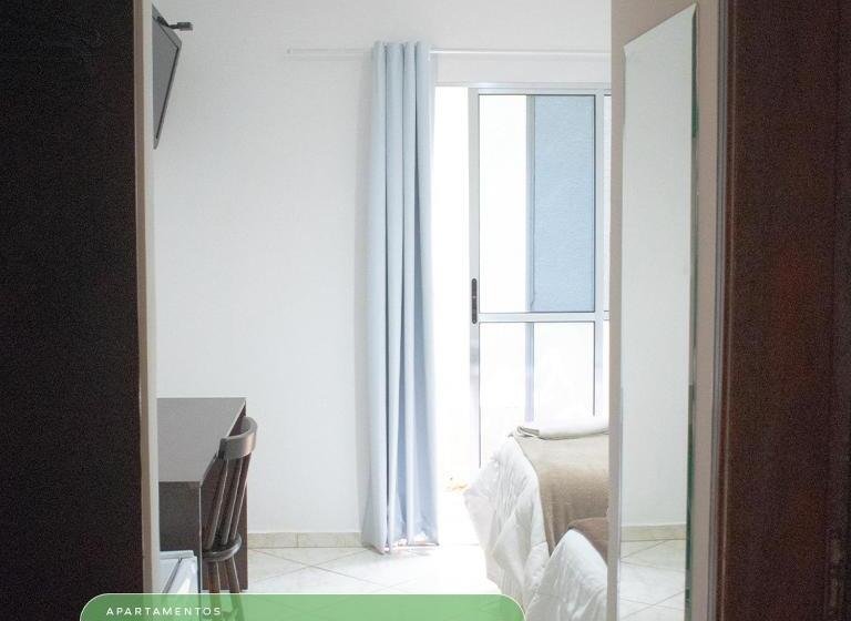 발코니가 있는 스위트, Bela Vista