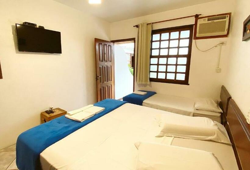 Quarto Estandar, Are Hotel Brunello