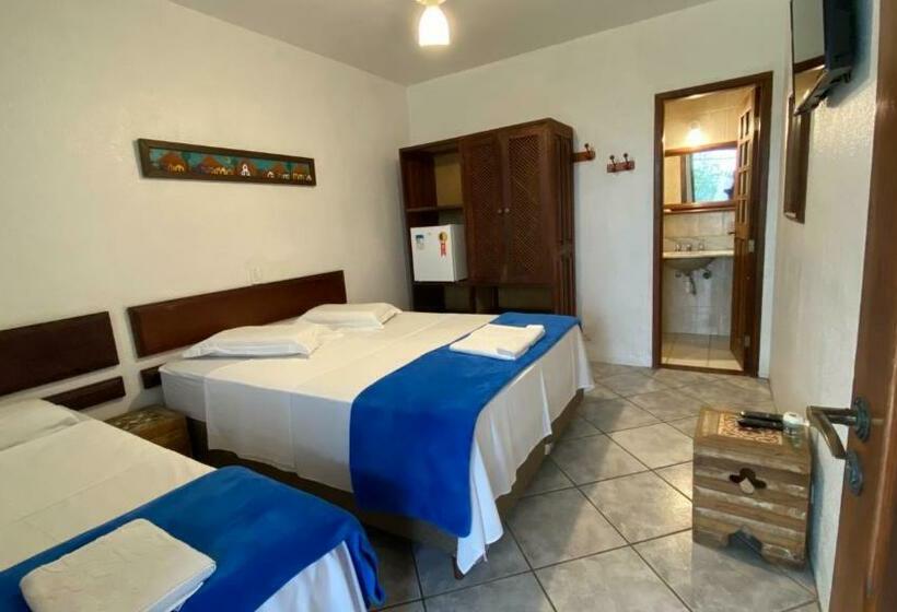 Quarto Estandar, Are Hotel Brunello