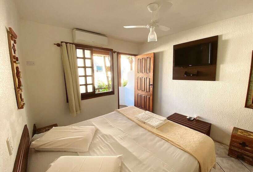 Quarto Superior com Sacada, Are Hotel Brunello