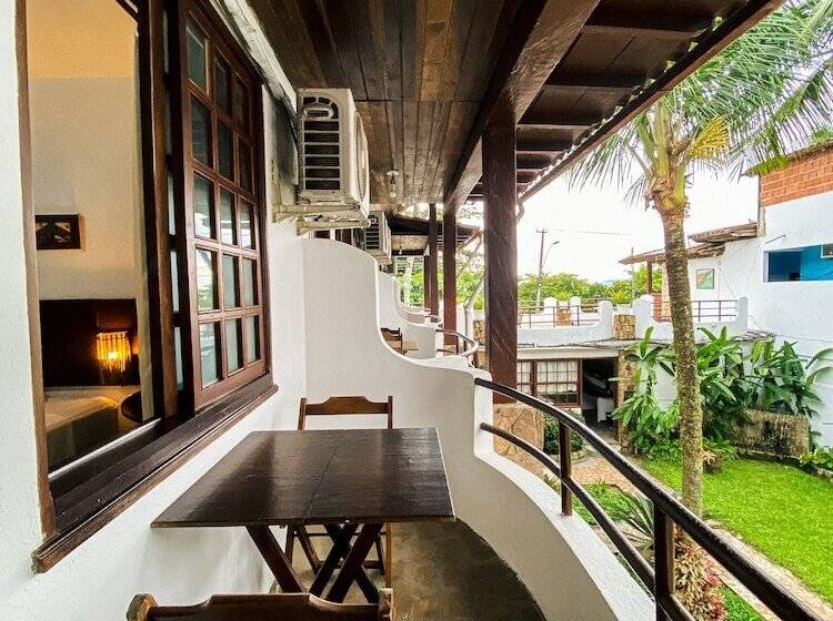 발코니 수피리어 룸, Are Hotel Brunello