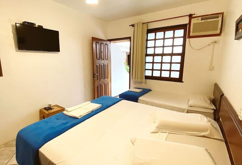 스탠다드 트리플 룸, Are Hotel Brunello
