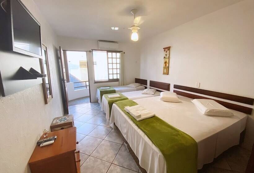 4인용 수피리어 룸, Are Hotel Brunello