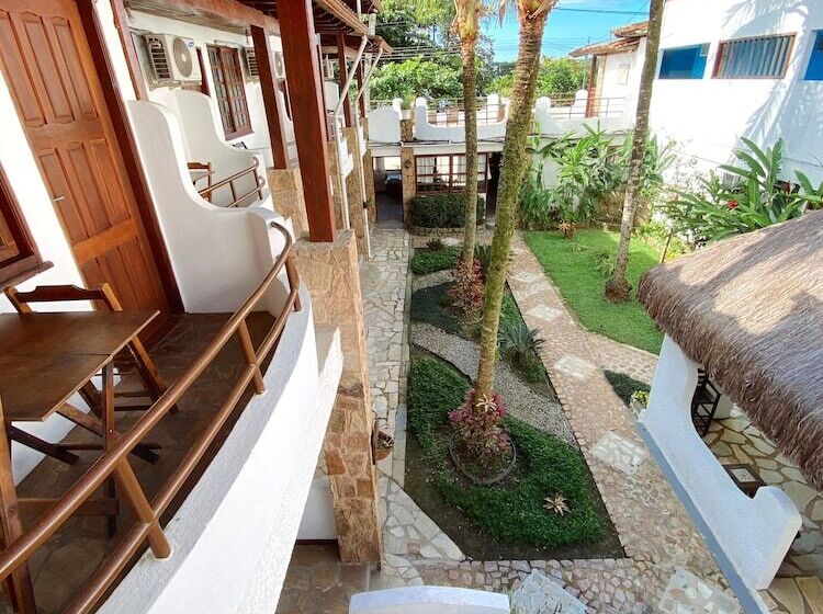 4인용 수피리어 룸, Are Hotel Brunello
