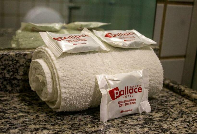 Трехместный Номер Deluxe, Caruaru Pallace