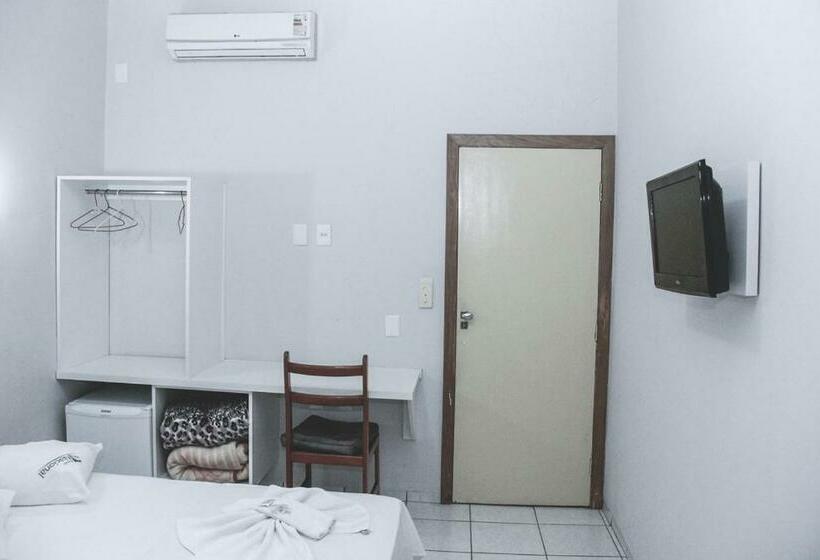 اتاق استاندارد, Delta Hotel Rondonopolis