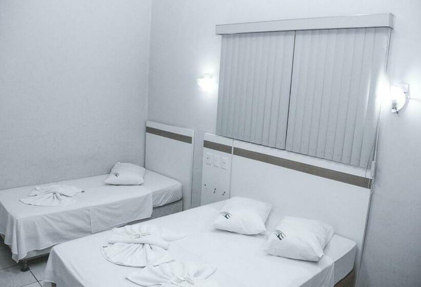 Quarto Estandar, Delta Hotel Rondonopolis