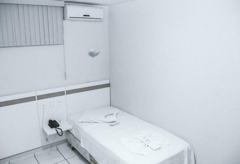 اتاق اکونومی یک تخته, Delta Hotel Rondonopolis