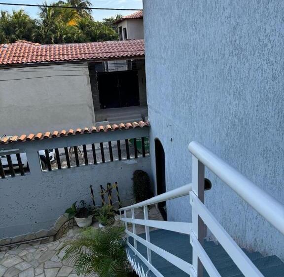 Apartamento 1 Dormitório, Pousada Sereia De Geriba