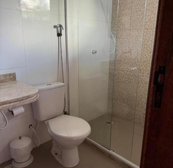 Apartamento 1 Dormitório, Pousada Sereia De Geriba