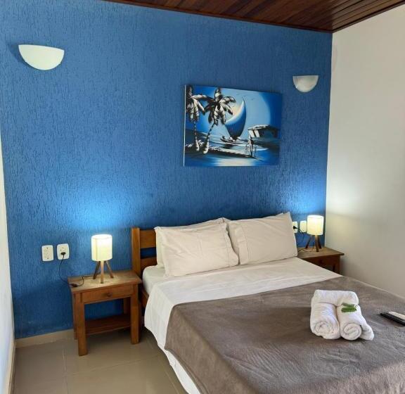 Apartamento 1 Dormitório, Pousada Sereia De Geriba