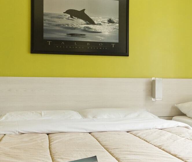 4인용 스탠다드 룸, Pousada Villa Atlantica