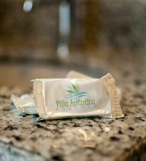 스탠다드 트리플 룸, Pousada Villa Atlantica