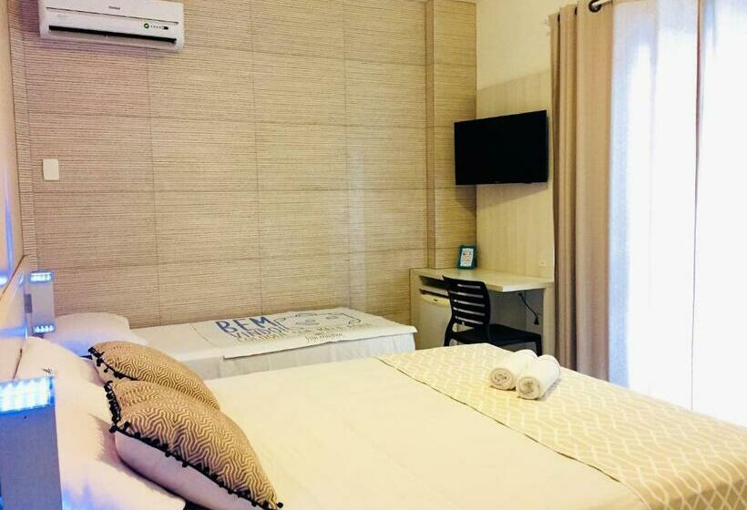 스탠다드 룸, Pousada Villa Atlantica