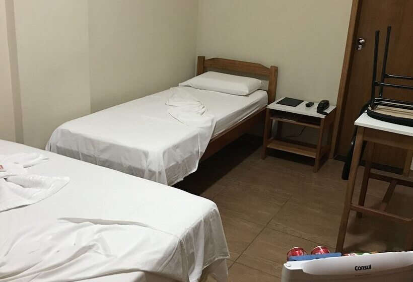 Трехместный Номер Deluxe, Qualyleste
