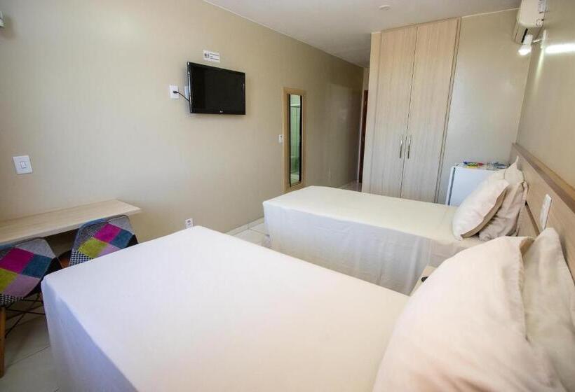 Quarto Superior Individual, Alvimar