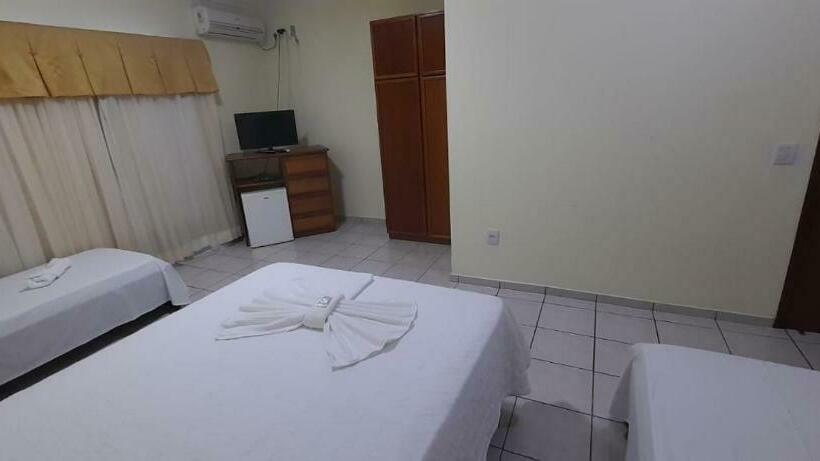 Quarto Quádruplo Deluxe, Capão Praia