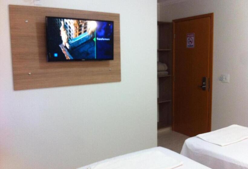 Habitació Economy, Di Napoli Plaza